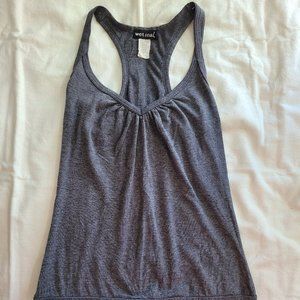 Wet Seal grey tank top